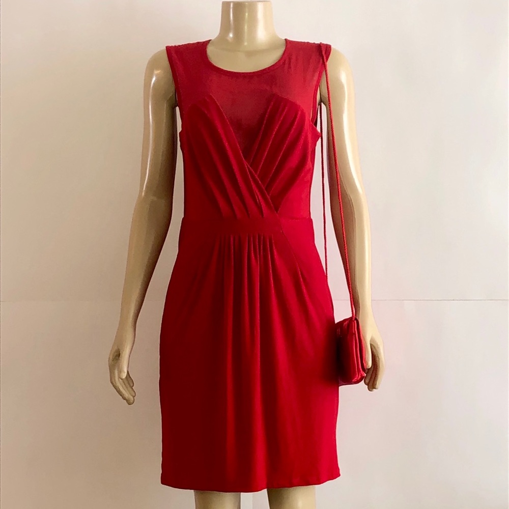 Costa Blanca dress with La Regale purse.